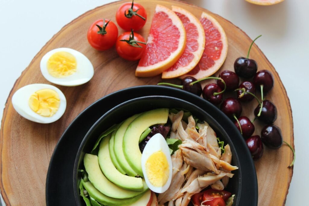 citrus fruits healthy proteins low-fodmap diet plan